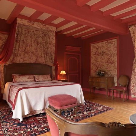 Le Chateau D'Hauterives Argentre Dış mekan fotoğraf