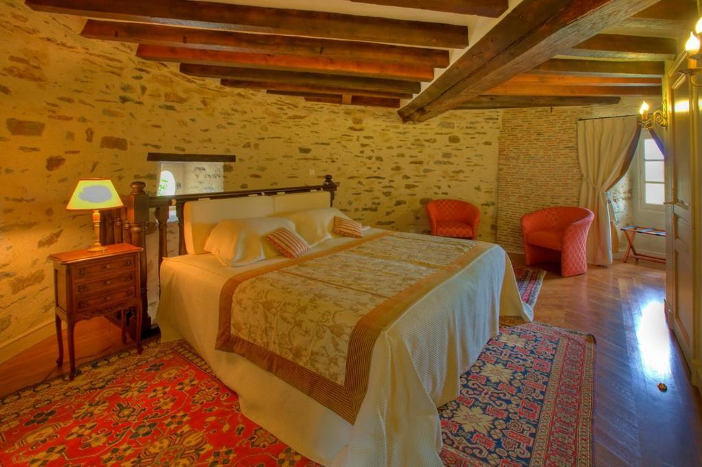 Le Chateau D'Hauterives Argentre Dış mekan fotoğraf