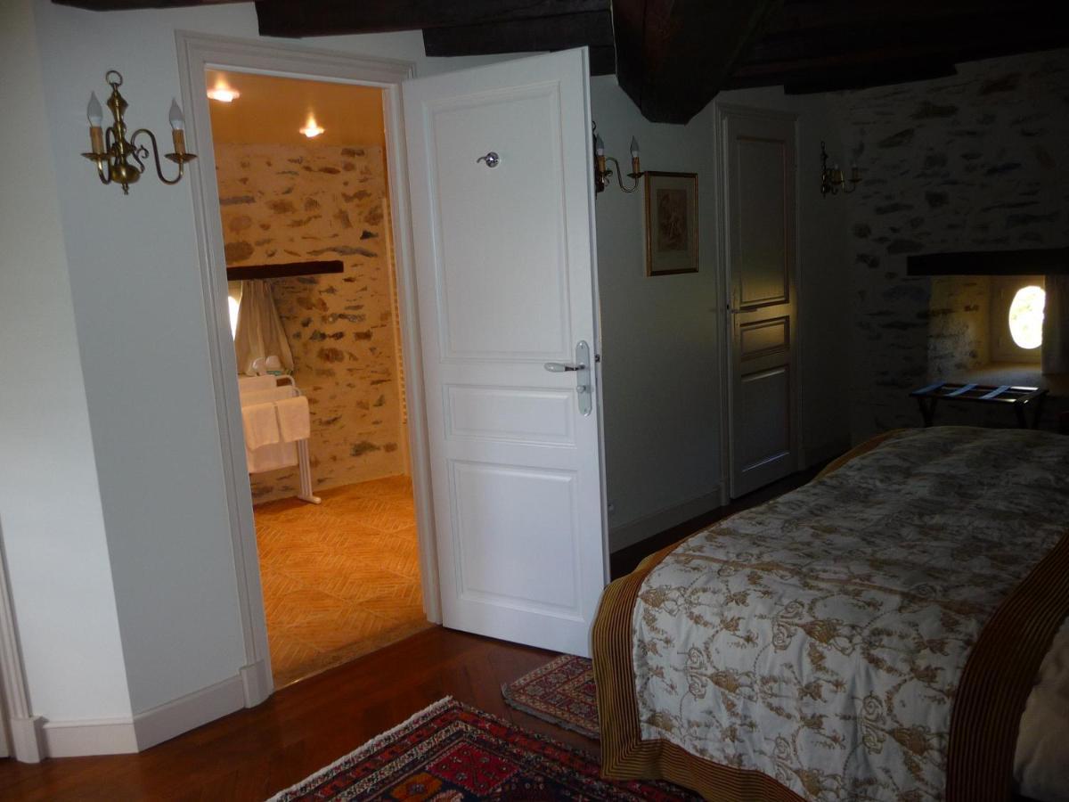 Le Chateau D'Hauterives Argentre Dış mekan fotoğraf