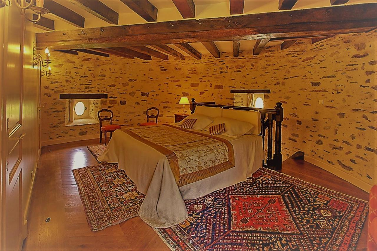 Le Chateau D'Hauterives Argentre Dış mekan fotoğraf