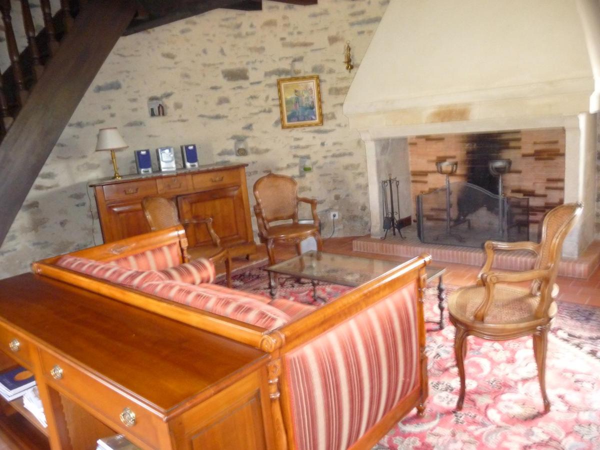Le Chateau D'Hauterives Argentre Dış mekan fotoğraf