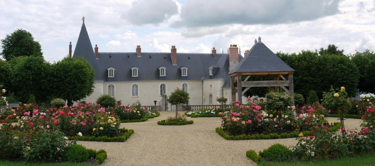 Le Chateau D'Hauterives Argentre Dış mekan fotoğraf