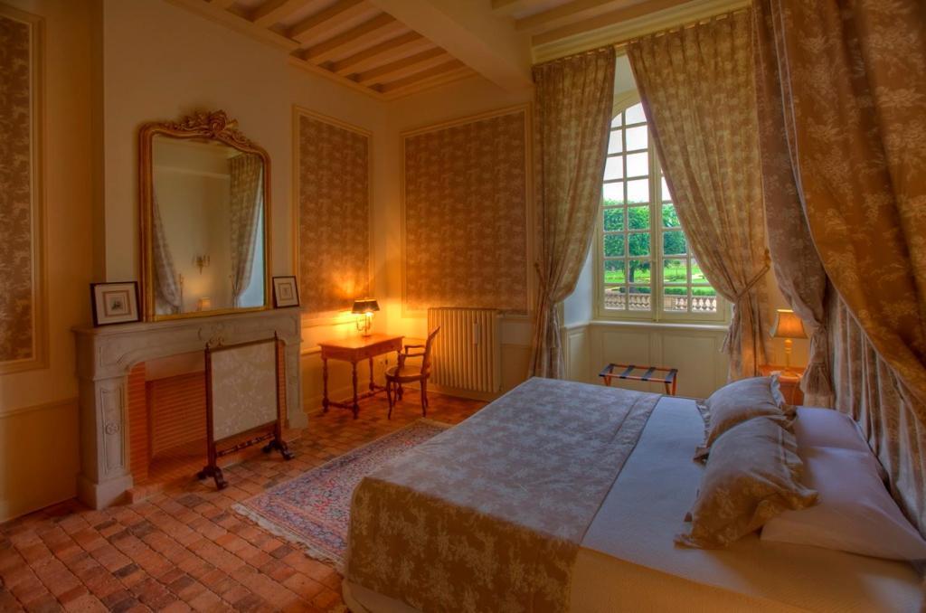 Le Chateau D'Hauterives Argentre Dış mekan fotoğraf
